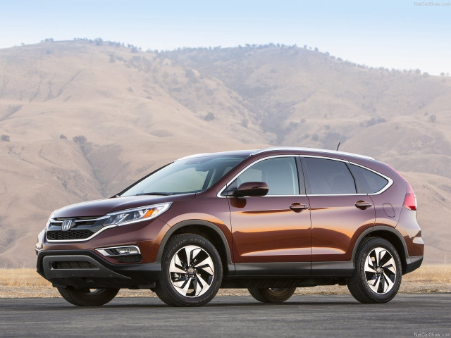 honda cr-v pic #140892