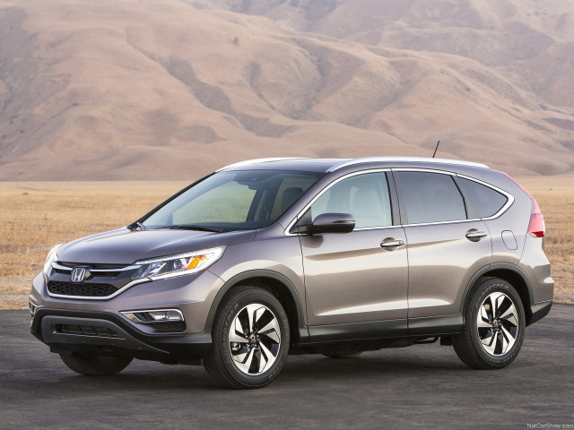 honda cr-v pic #140895