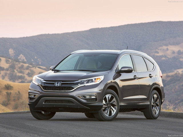 honda cr-v pic #140896