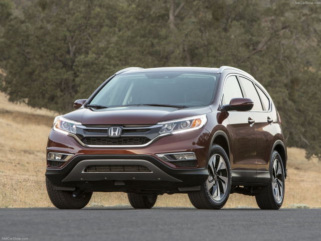 honda cr-v pic #140897