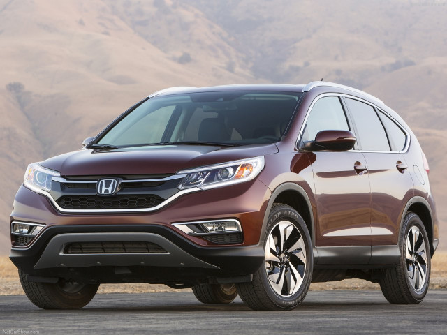 honda cr-v pic #140898