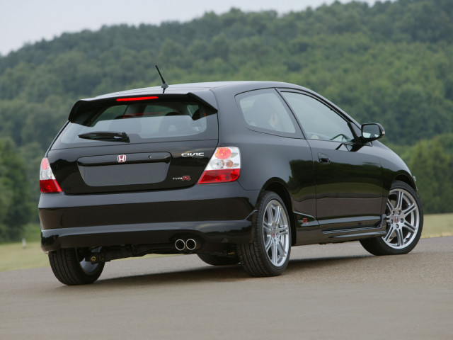 honda civic type-r pic #14320