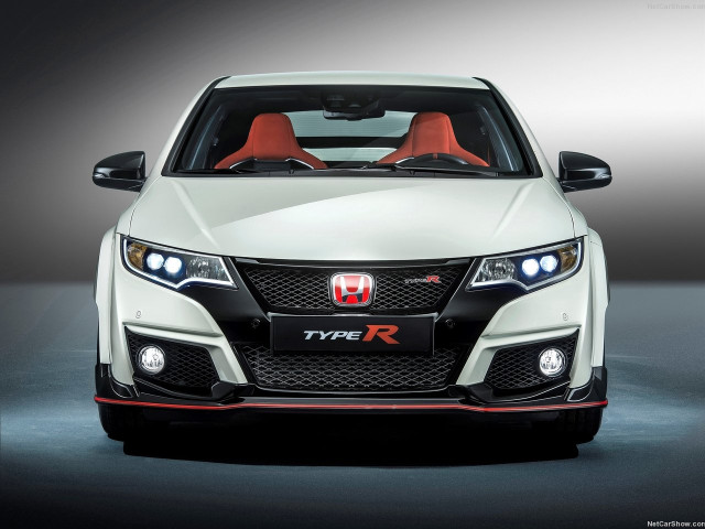 honda civic type-r pic #143359