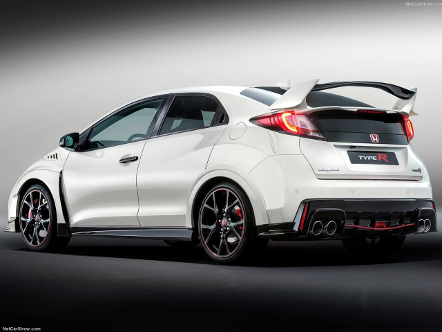 honda civic type-r pic #143360