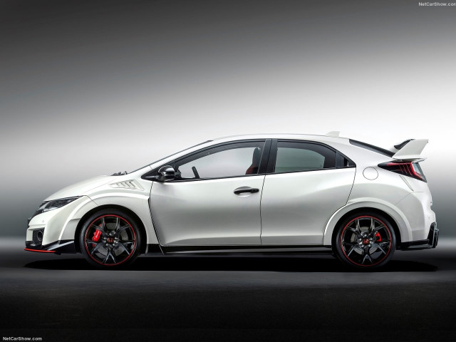 honda civic type-r pic #143361