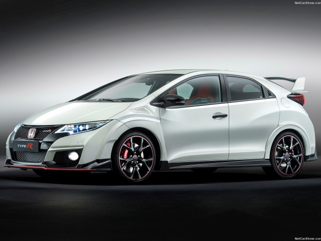 honda civic type-r pic #143362