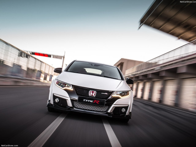 honda civic type-r pic #143368