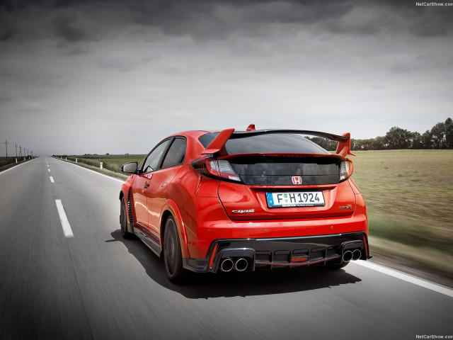 honda civic type-r pic #143371