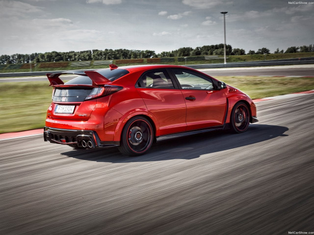 honda civic type-r pic #143375