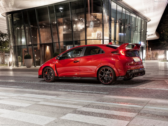 honda civic type-r pic #143376