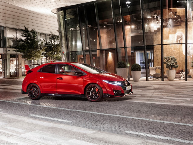 honda civic type-r pic #143388