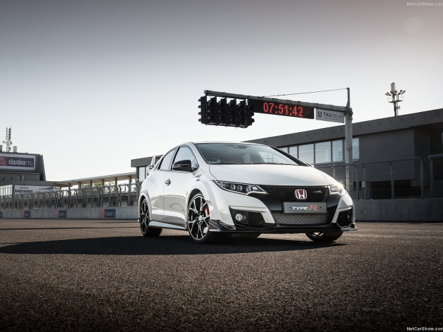 honda civic type-r pic #143445