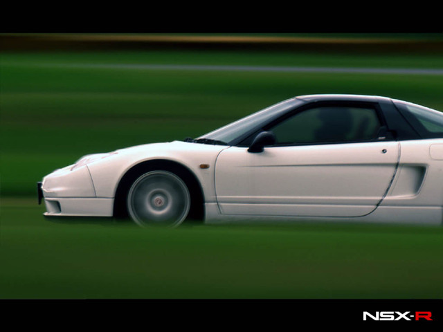 honda nsx-r pic #14432