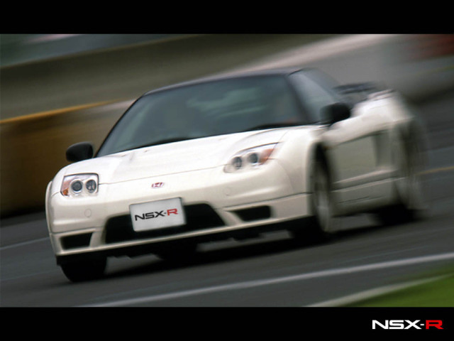 honda nsx-r pic #14433