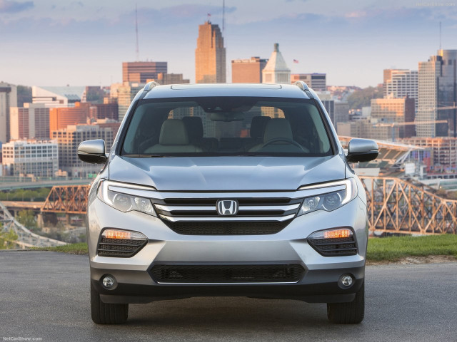 honda pilot pic #144342