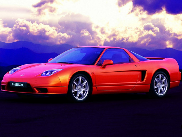 honda nsx pic #14437