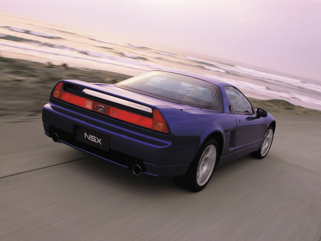 honda nsx pic #14438