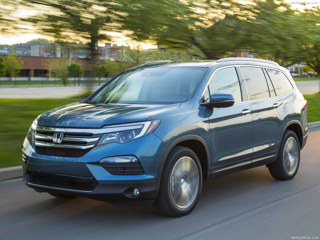 honda pilot pic #144389