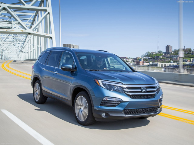 honda pilot pic #144396