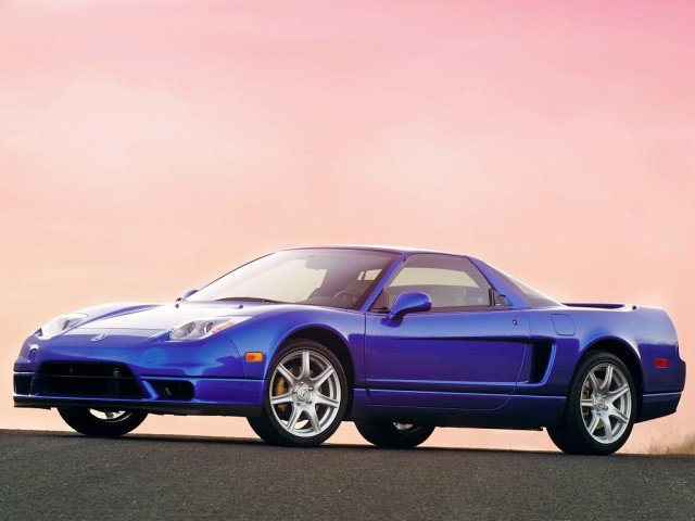 honda nsx pic #14440