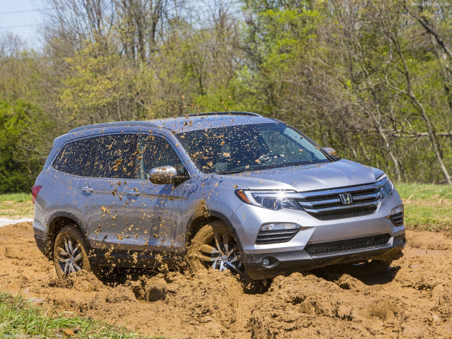 honda pilot pic #144405