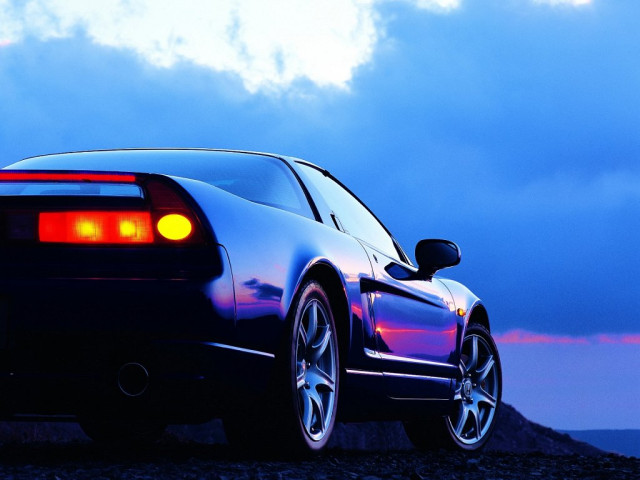 honda nsx pic #14441