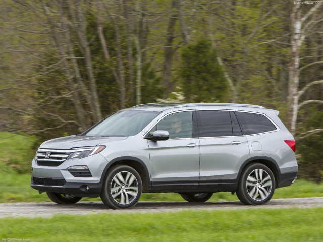 honda pilot pic #144413