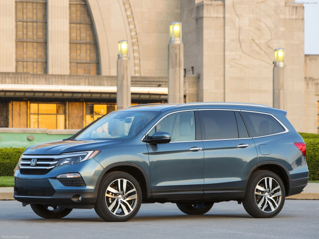 honda pilot pic #144417