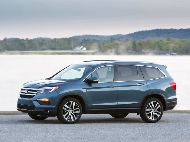 honda pilot pic #144419