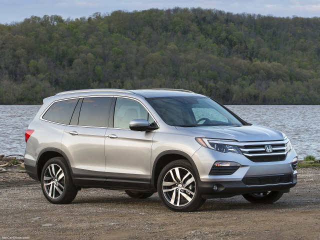 honda pilot pic #144429