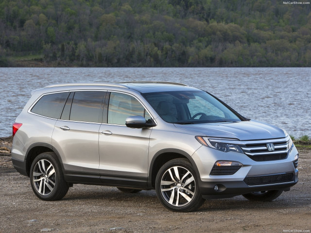 honda pilot pic #144430