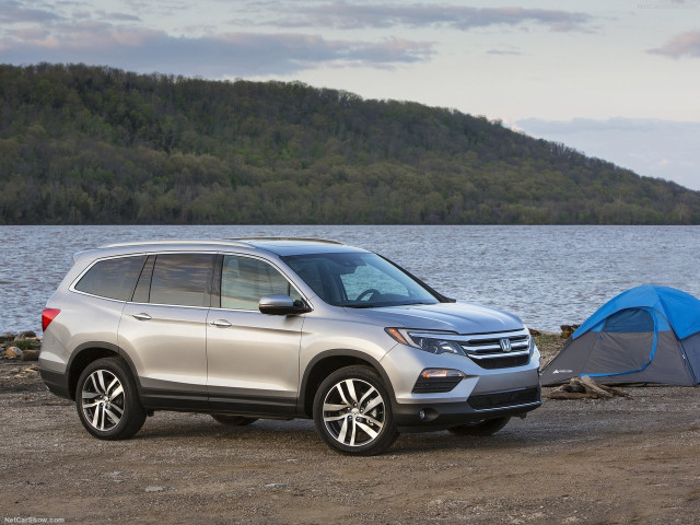 honda pilot pic #144431