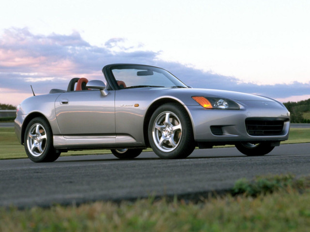 honda s2000 pic #14445