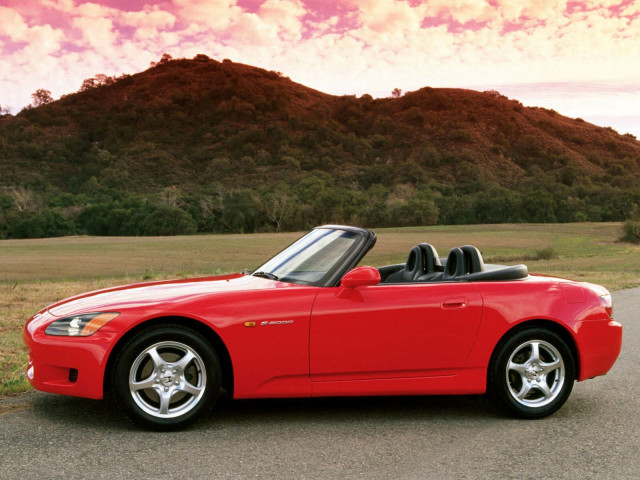 honda s2000 pic #14446