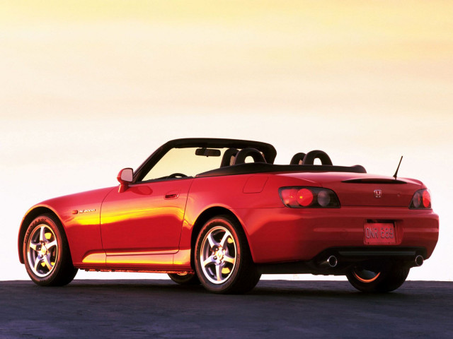 honda s2000 pic #14447