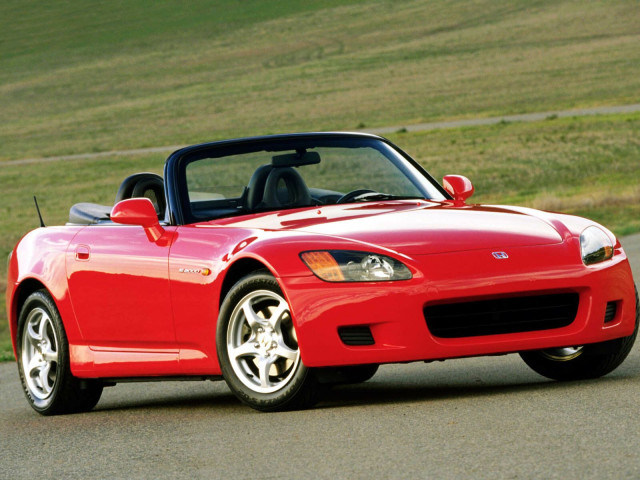 honda s2000 pic #14448