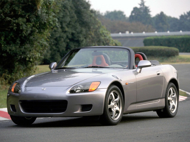 honda s2000 pic #14449