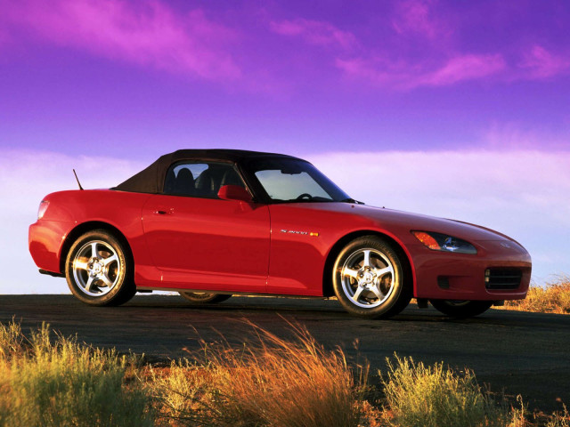 honda s2000 pic #14450