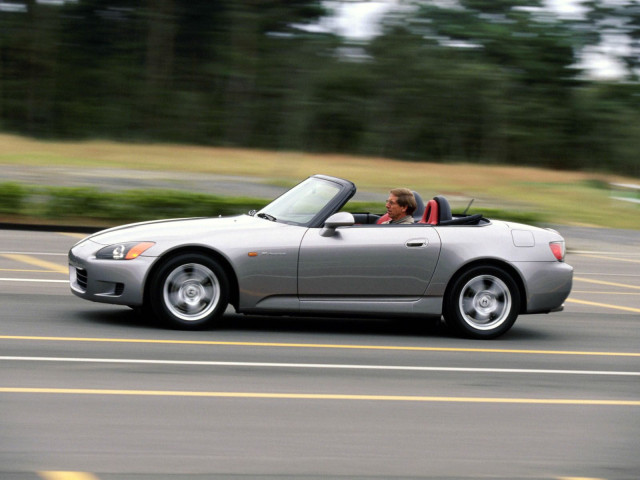 honda s2000 pic #14451