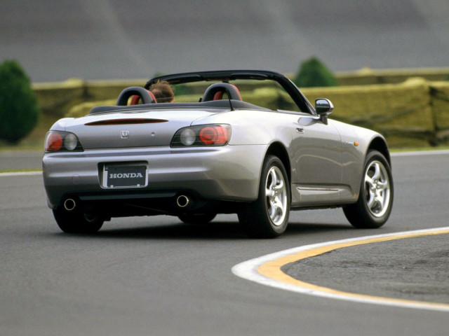 honda s2000 pic #14452