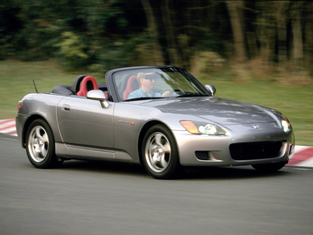 honda s2000 pic #14453