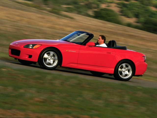 honda s2000 pic #14454