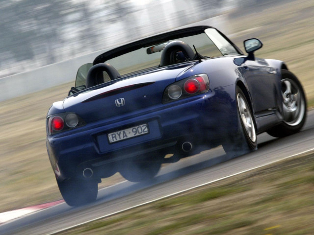 honda s2000 pic #14456