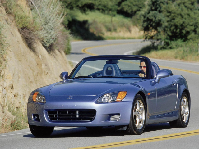 honda s2000 pic #14457