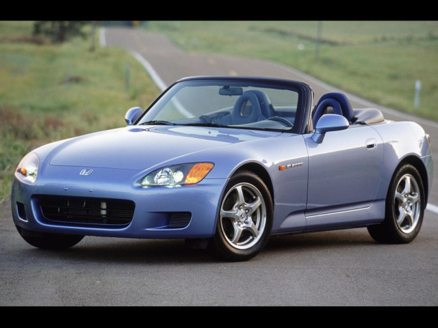 honda s2000 pic #14458