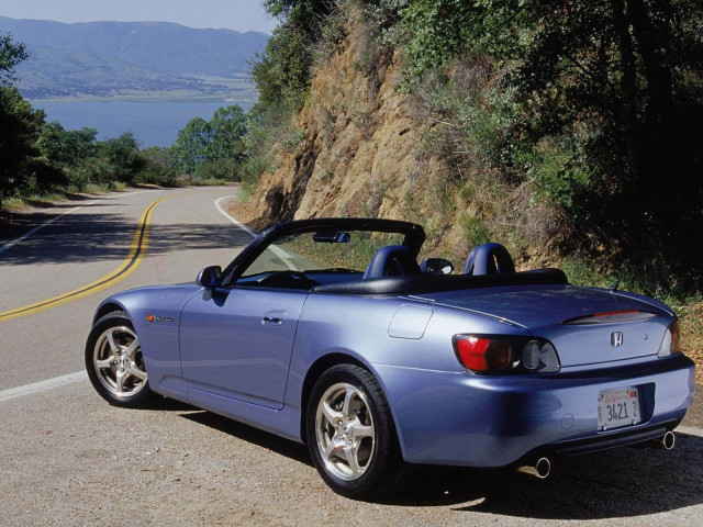 honda s2000 pic #14459