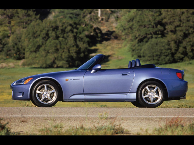 honda s2000 pic #14460