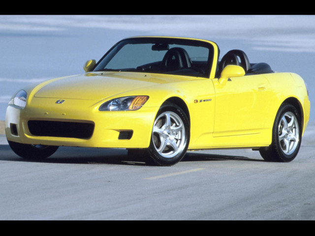 honda s2000 pic #14461