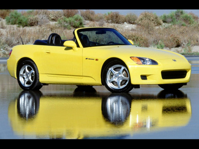 honda s2000 pic #14462