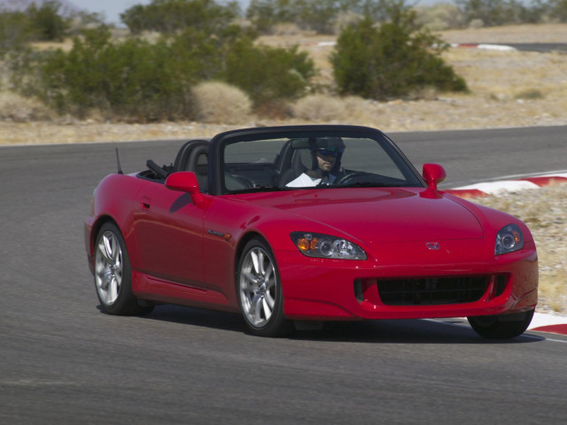 honda s2000 pic #14466